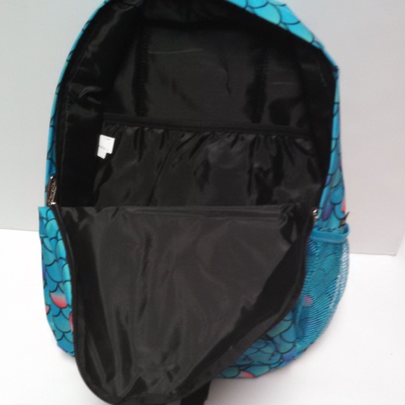 Loungefly Disney Little Mermaid Backpack Holograph - Picture 6 of 7